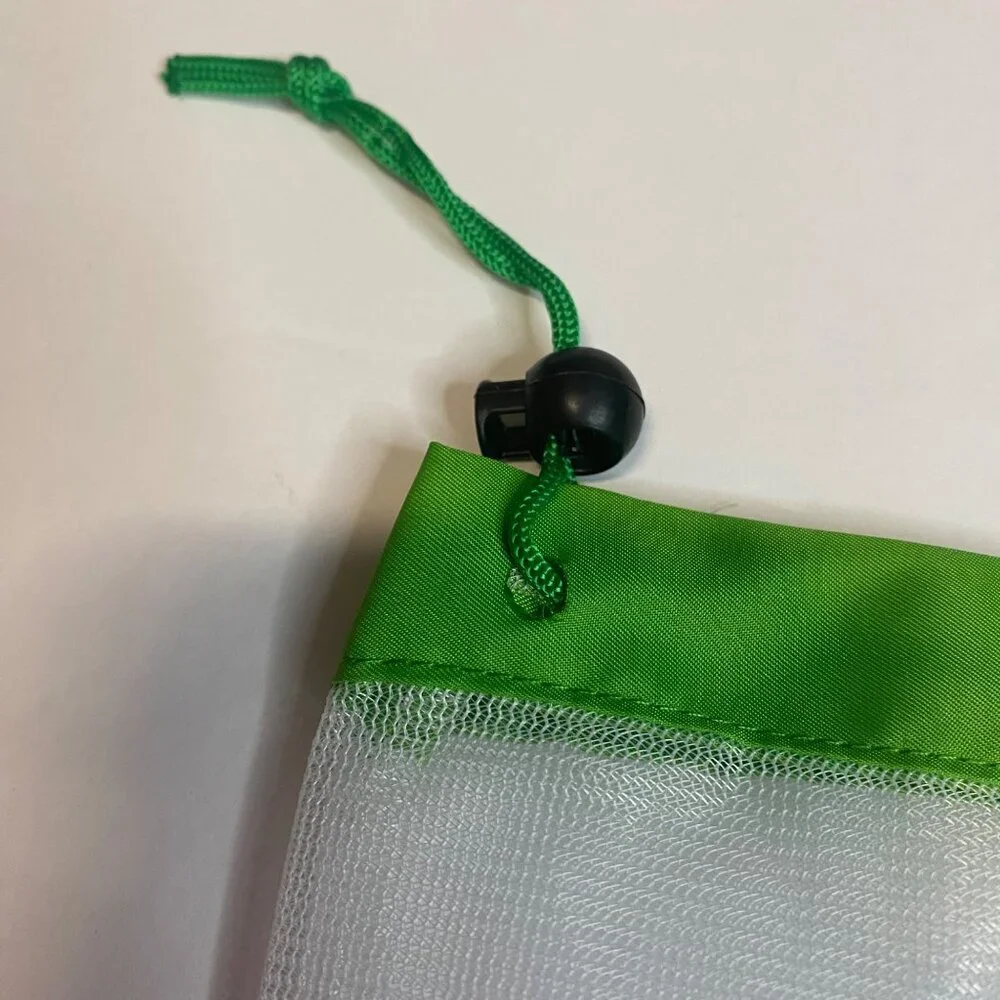 Reusable Grocery Shopping Fruit Vegetable Storage Mesh‎ Produce Bag